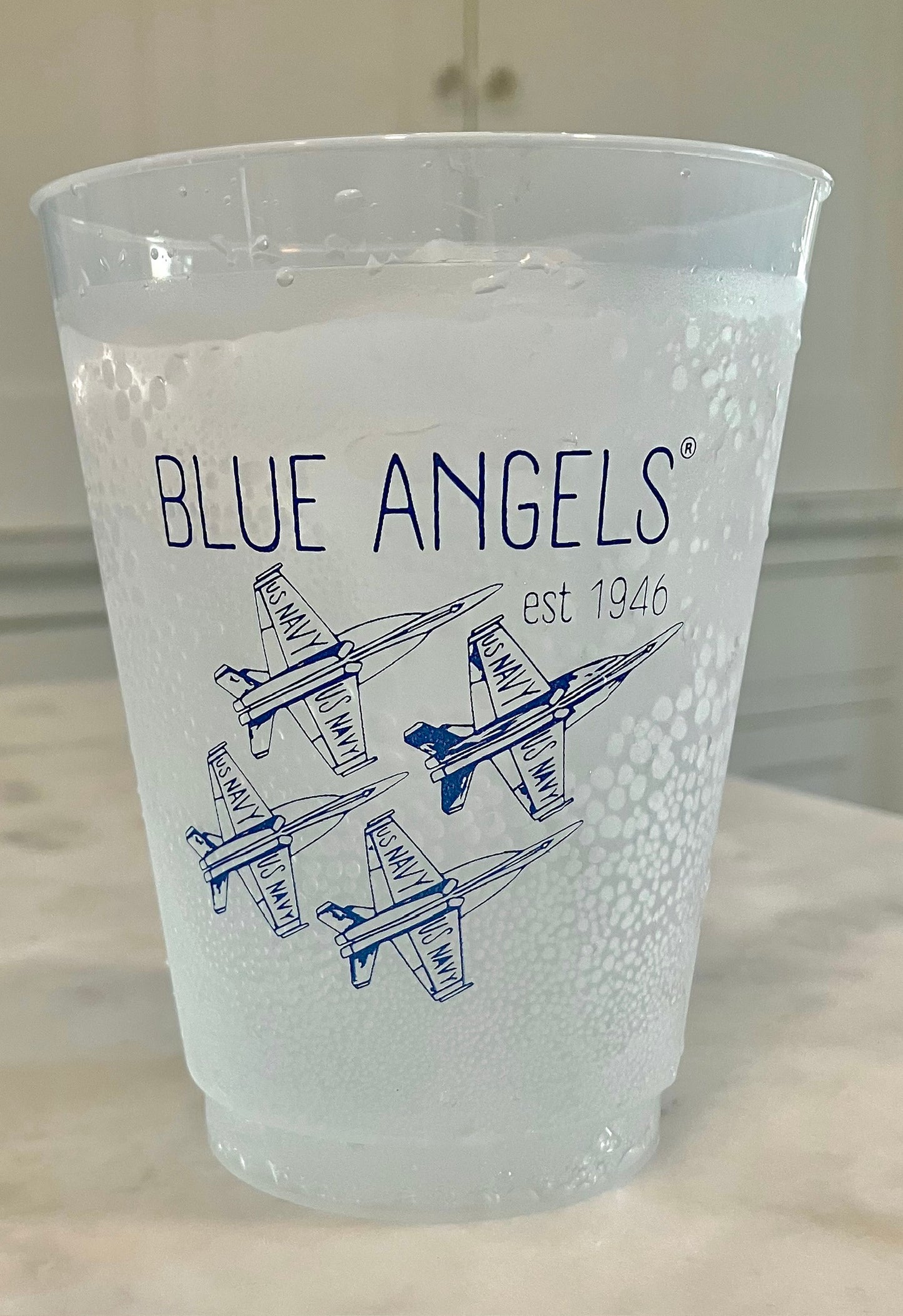 Blue Angels CUPS!