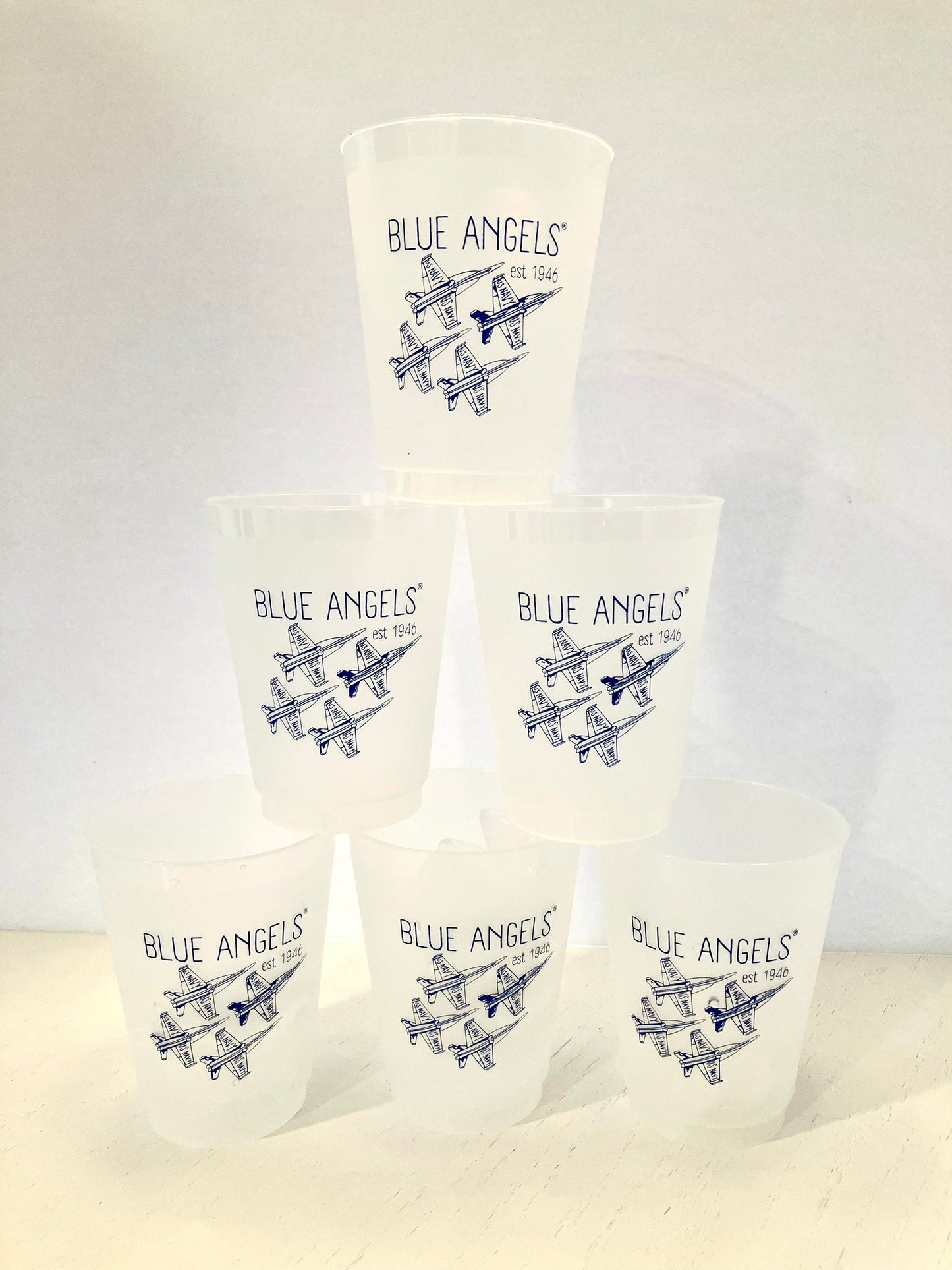 Blue Angels CUPS!