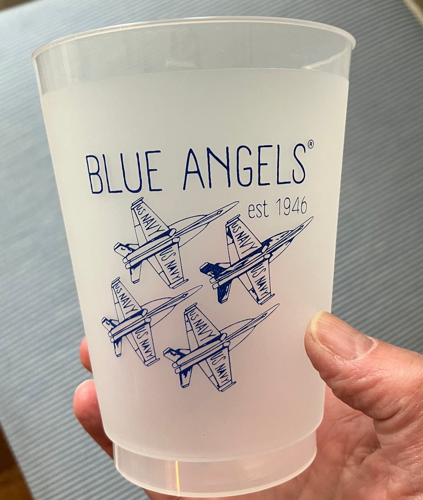 Blue Angels CUPS!
