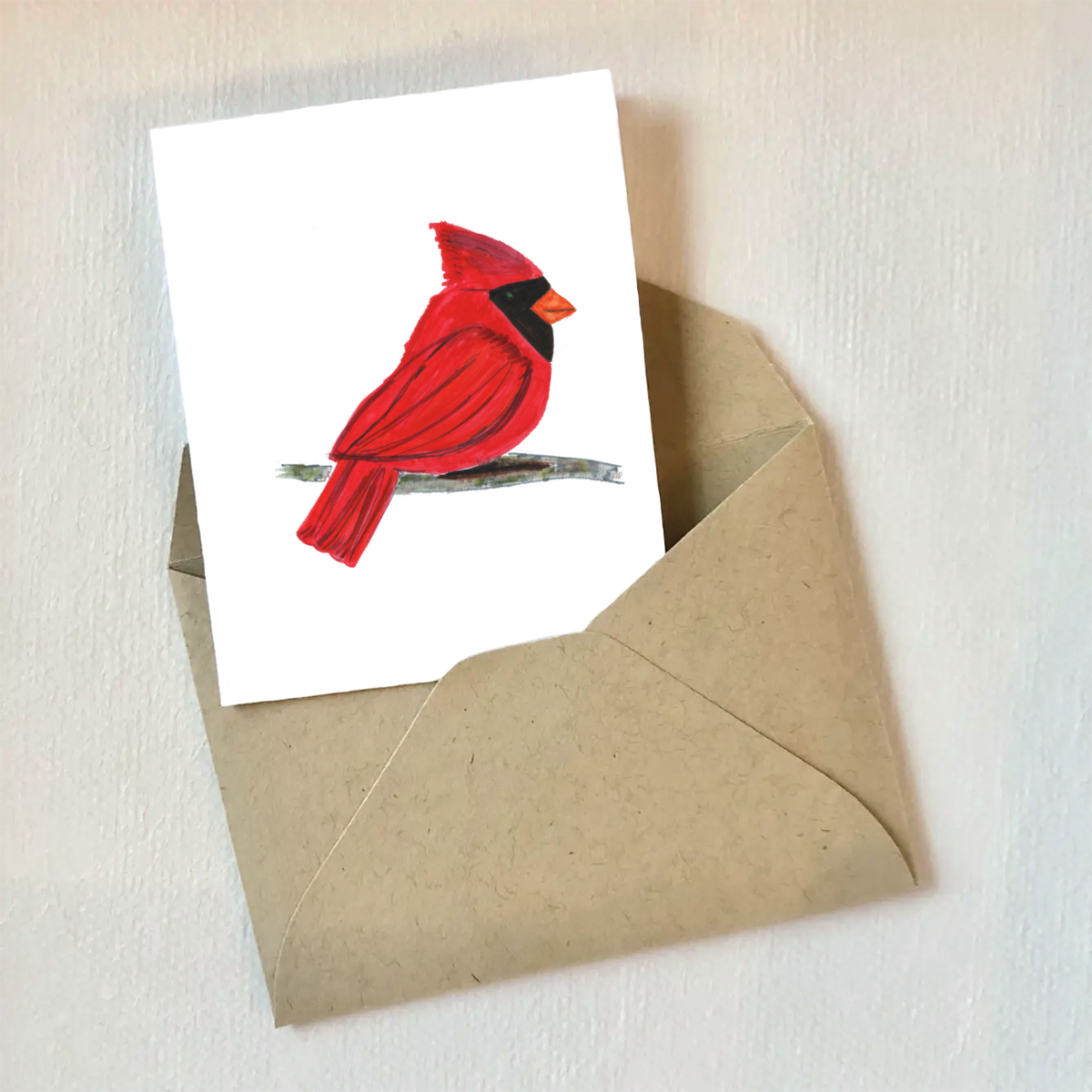 10 Cardinal Enclosure Cards